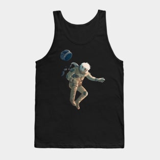 SpaceMan Tank Top